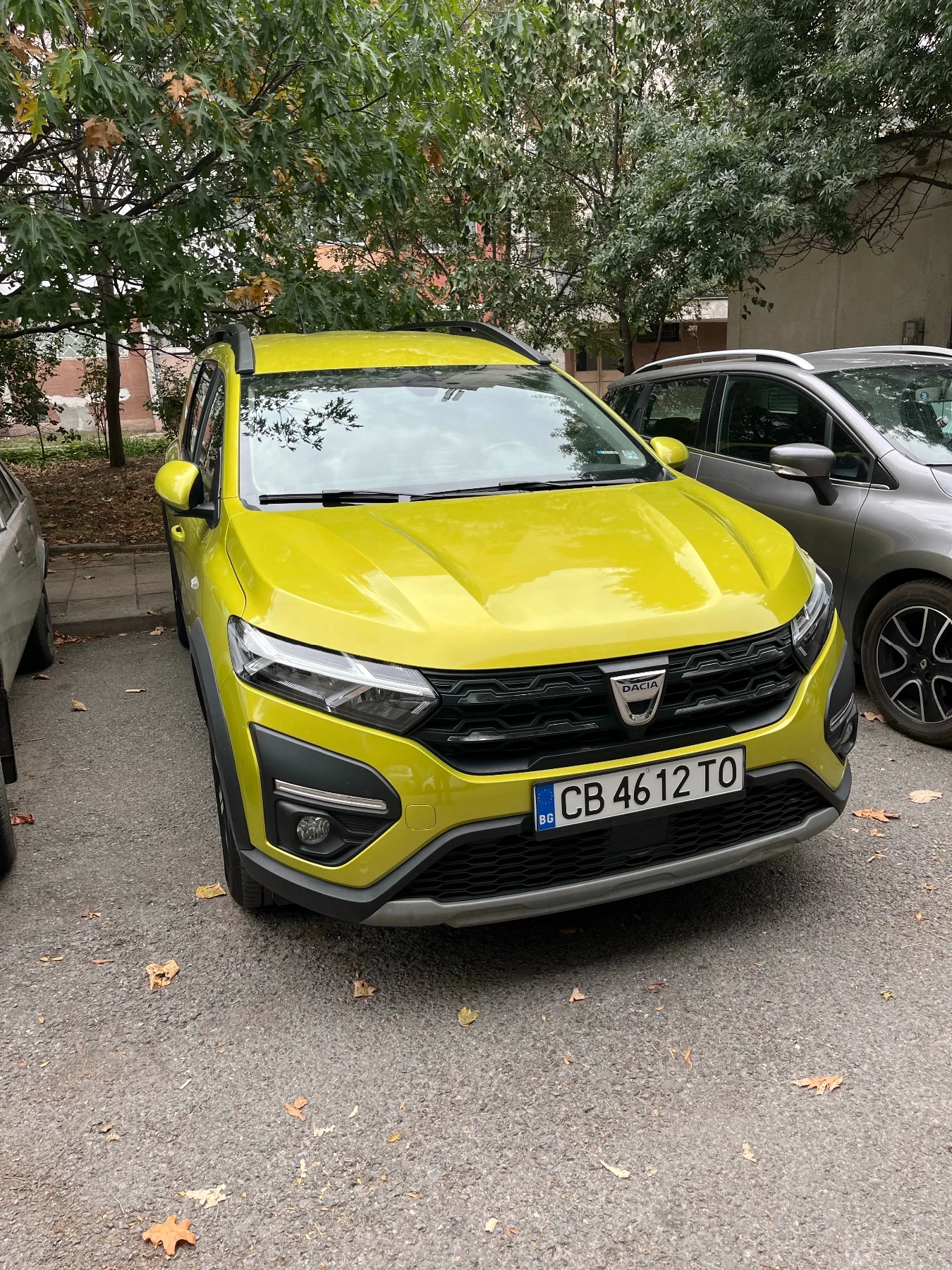 Dacia Jogger