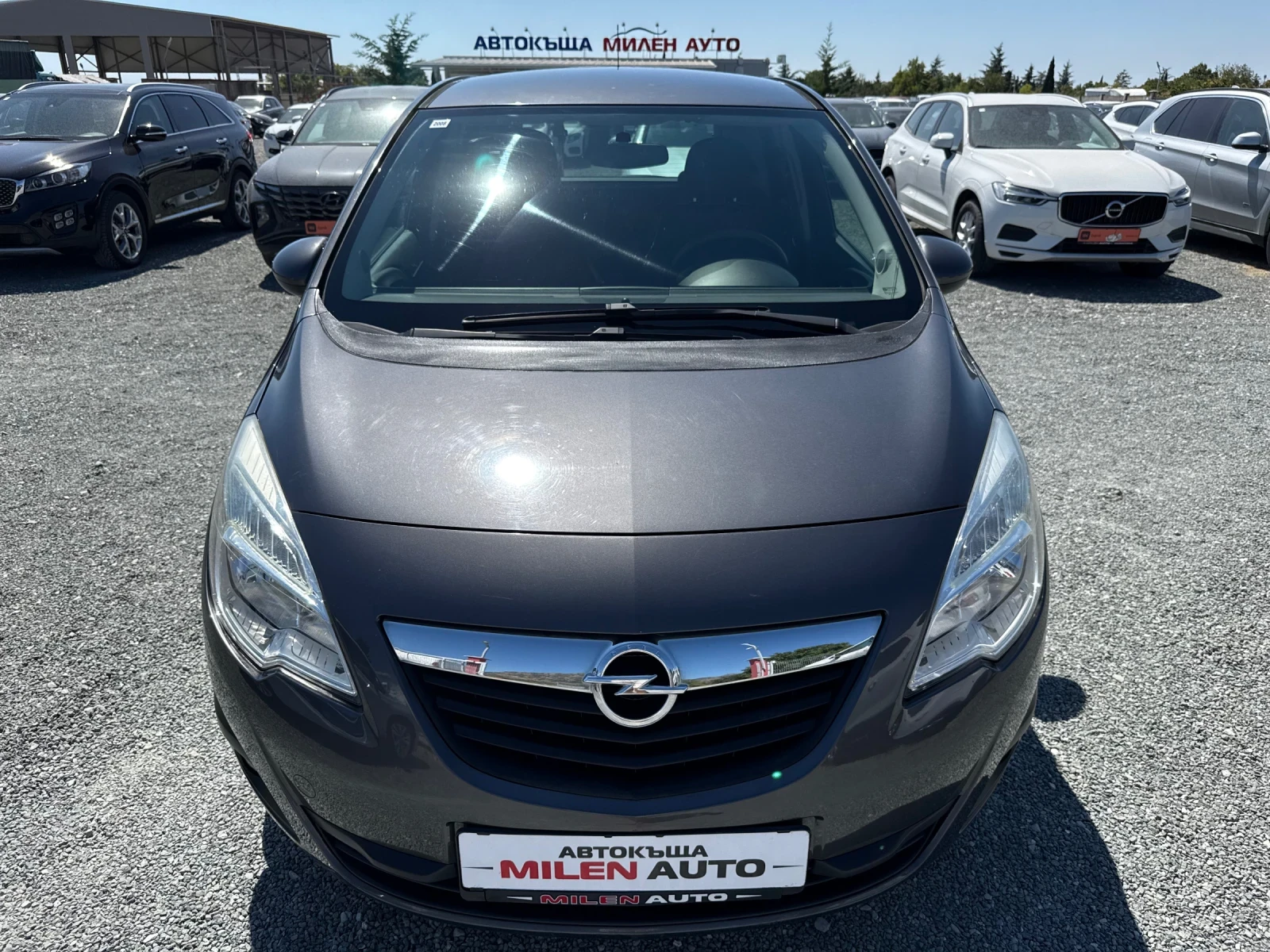 Opel Meriva (KATO ����) | Mobile.bg � ����������� 2