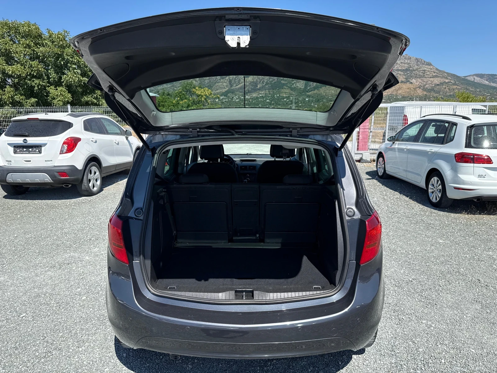 Opel Meriva (KATO ����) | Mobile.bg � ����������� 13