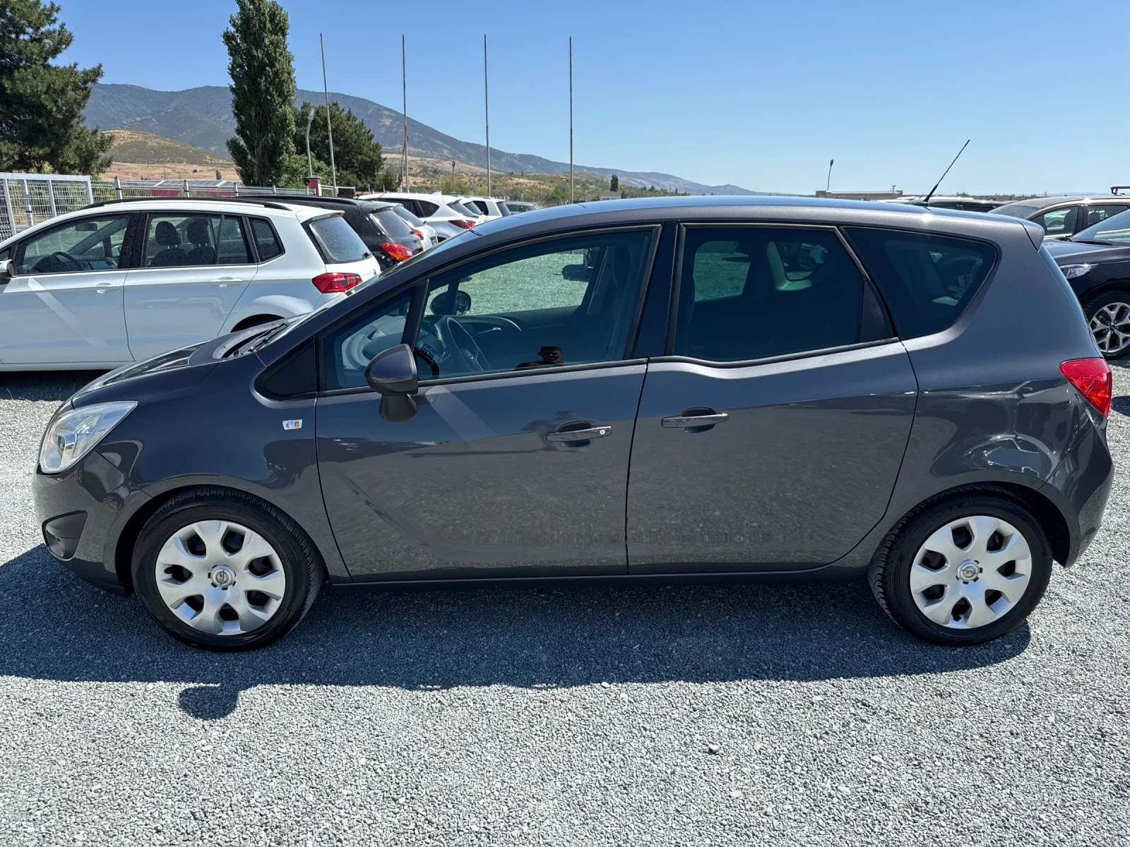 Opel Meriva (KATO ����) | Mobile.bg � ����������� 10
