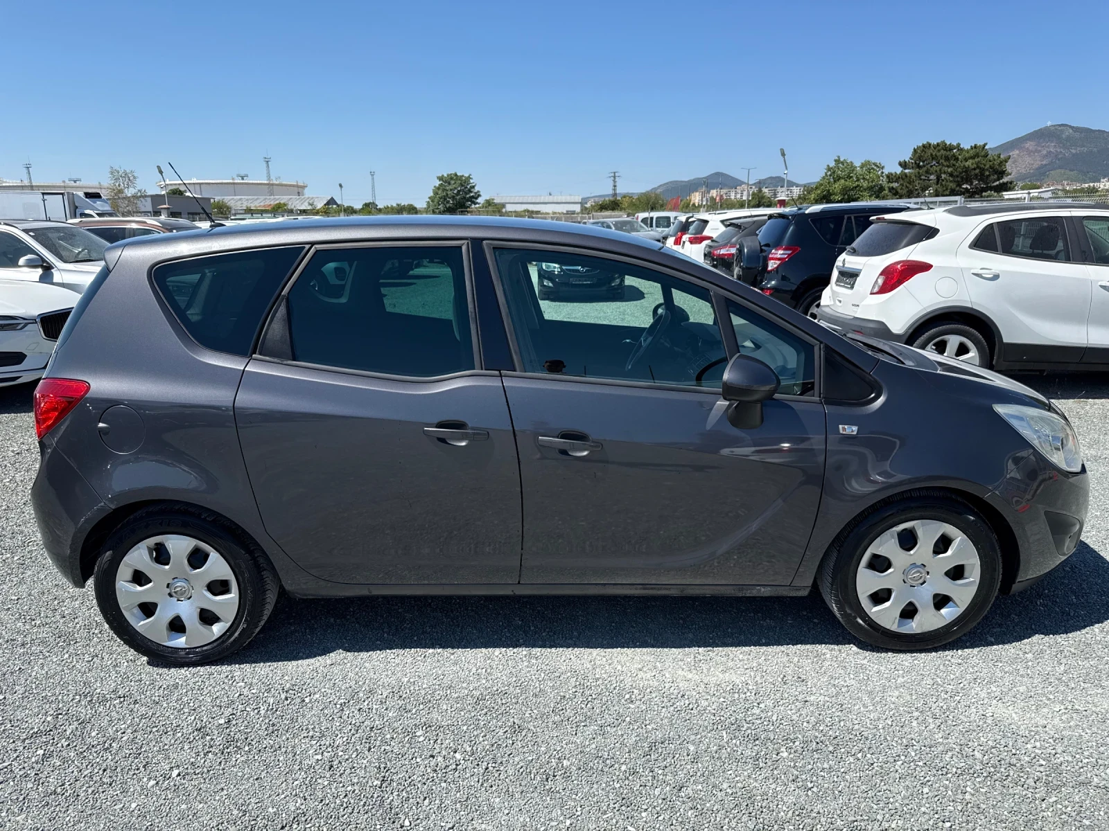 Opel Meriva (KATO ����) | Mobile.bg � ����������� 4