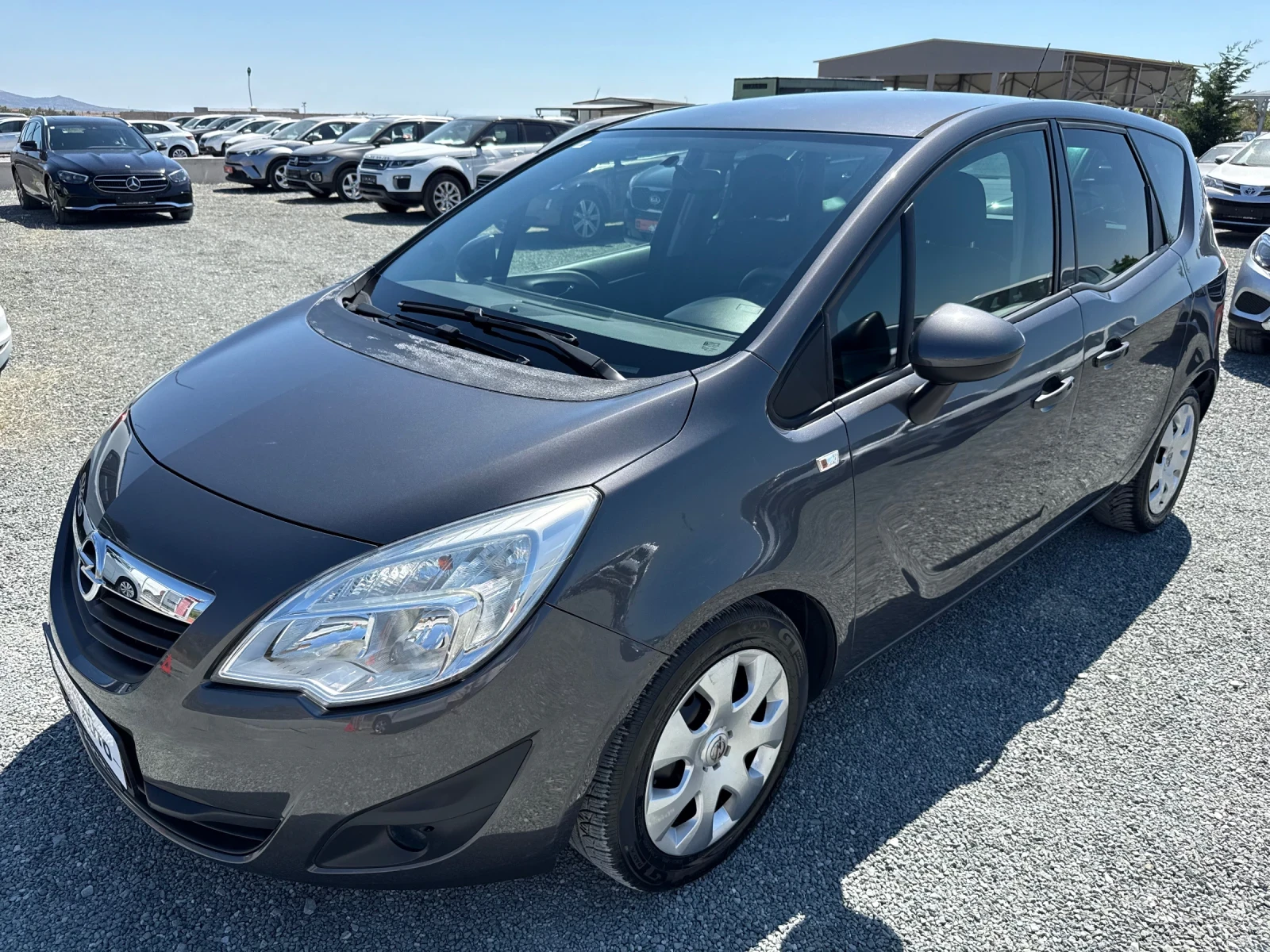Opel Meriva (KATO НОВА)