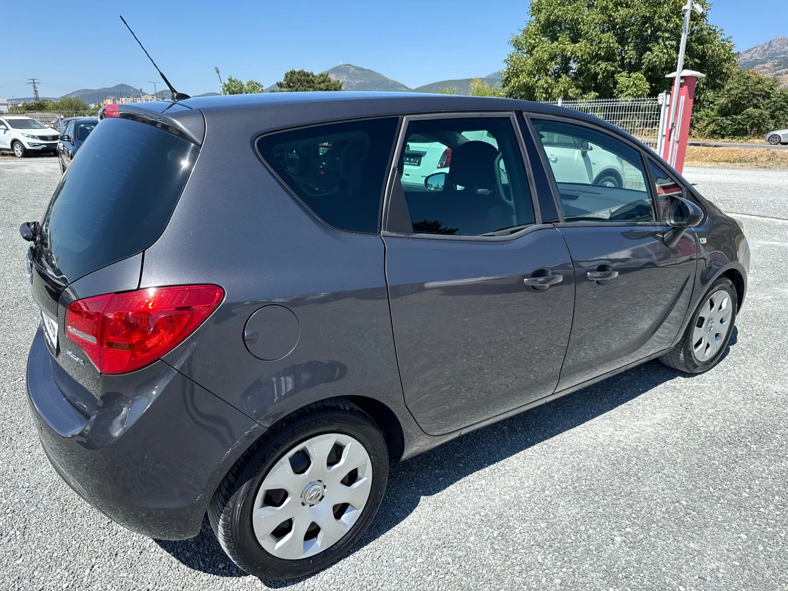 Opel Meriva (KATO ����) | Mobile.bg � ����������� 5