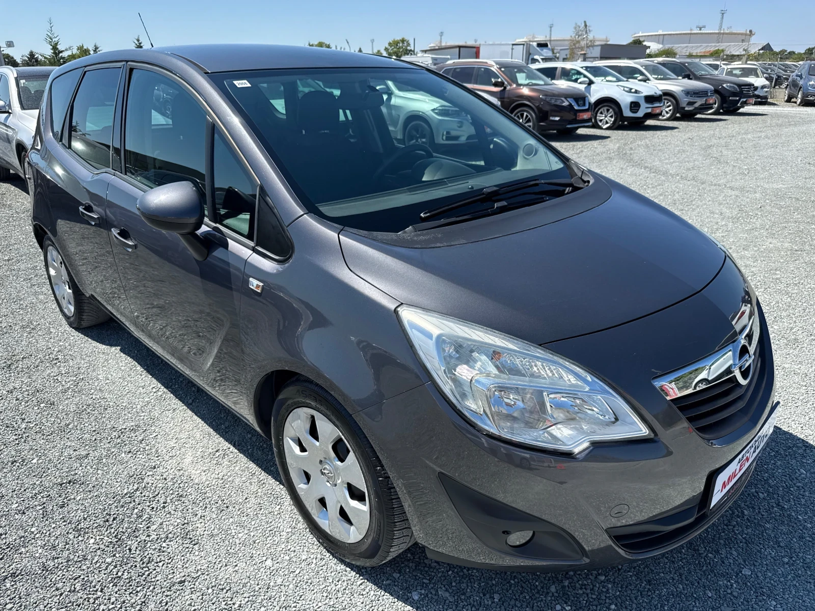Opel Meriva (KATO ����) | Mobile.bg � ����������� 3