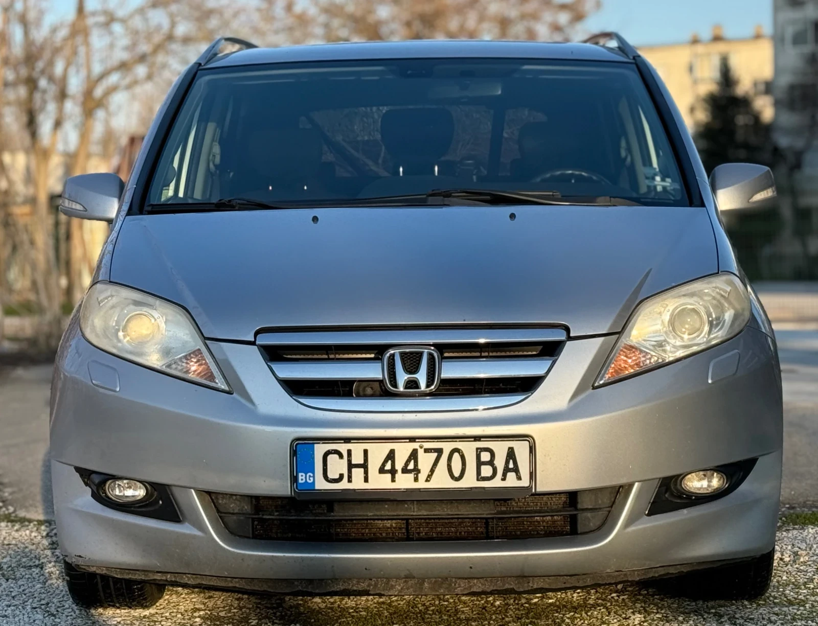 Honda Fr-v