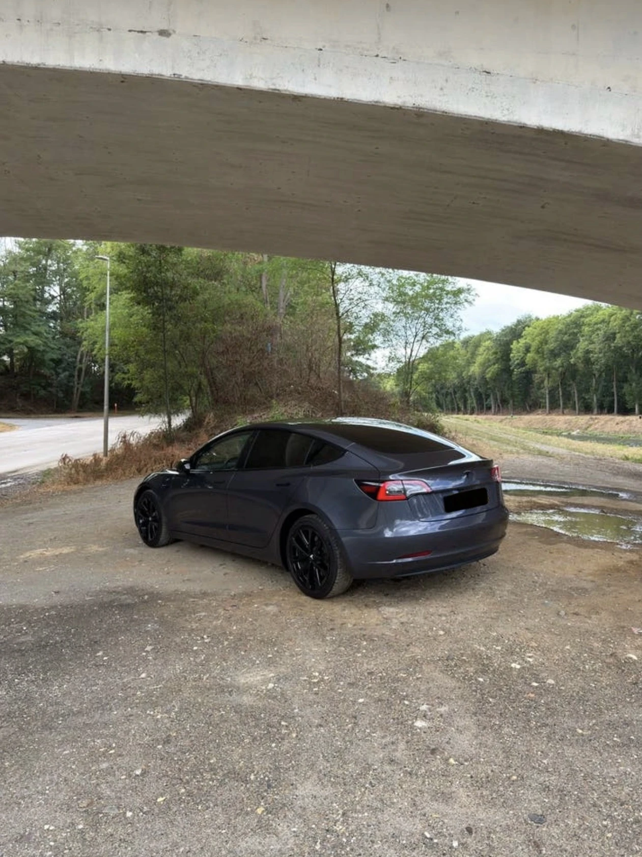 Tesla Model 3 Long Range AWD, снимка 7 - Автомобили и джипове - 55878523