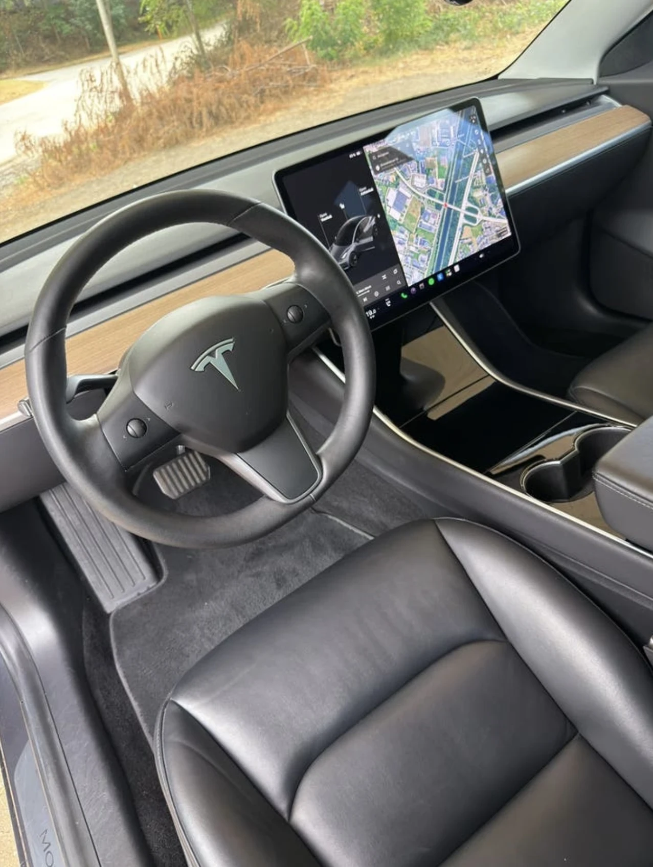 Tesla Model 3 Long Range AWD, снимка 10 - Автомобили и джипове - 55878523