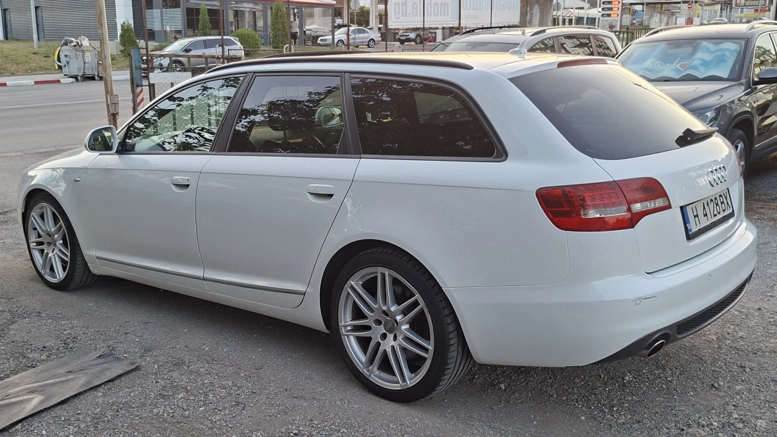 Audi A6 3.0TDI S-line 240 kc comonrial , снимка 6 - Автомобили и джипове - 55907658