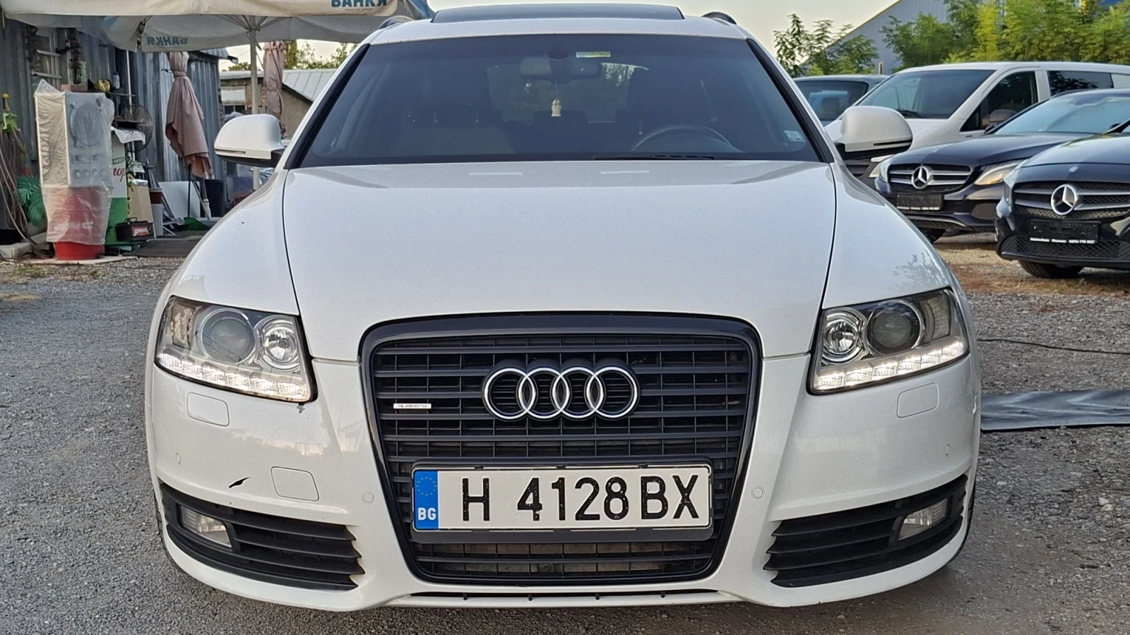 Audi A6 3.0TDI S-line 240 kc comonrial , снимка 8 - Автомобили и джипове - 55907658