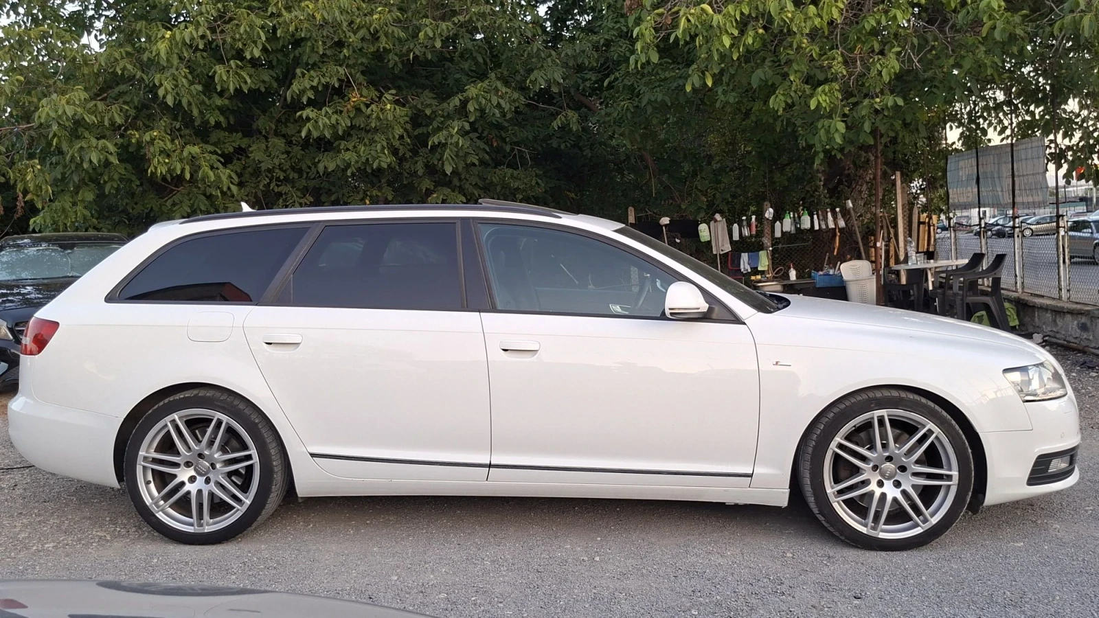 Audi A6 3.0TDI S-line 240 kc comonrial , снимка 2 - Автомобили и джипове - 55907658
