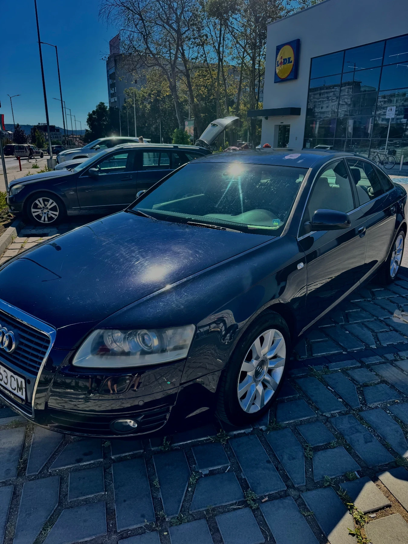 Audi A6 С6