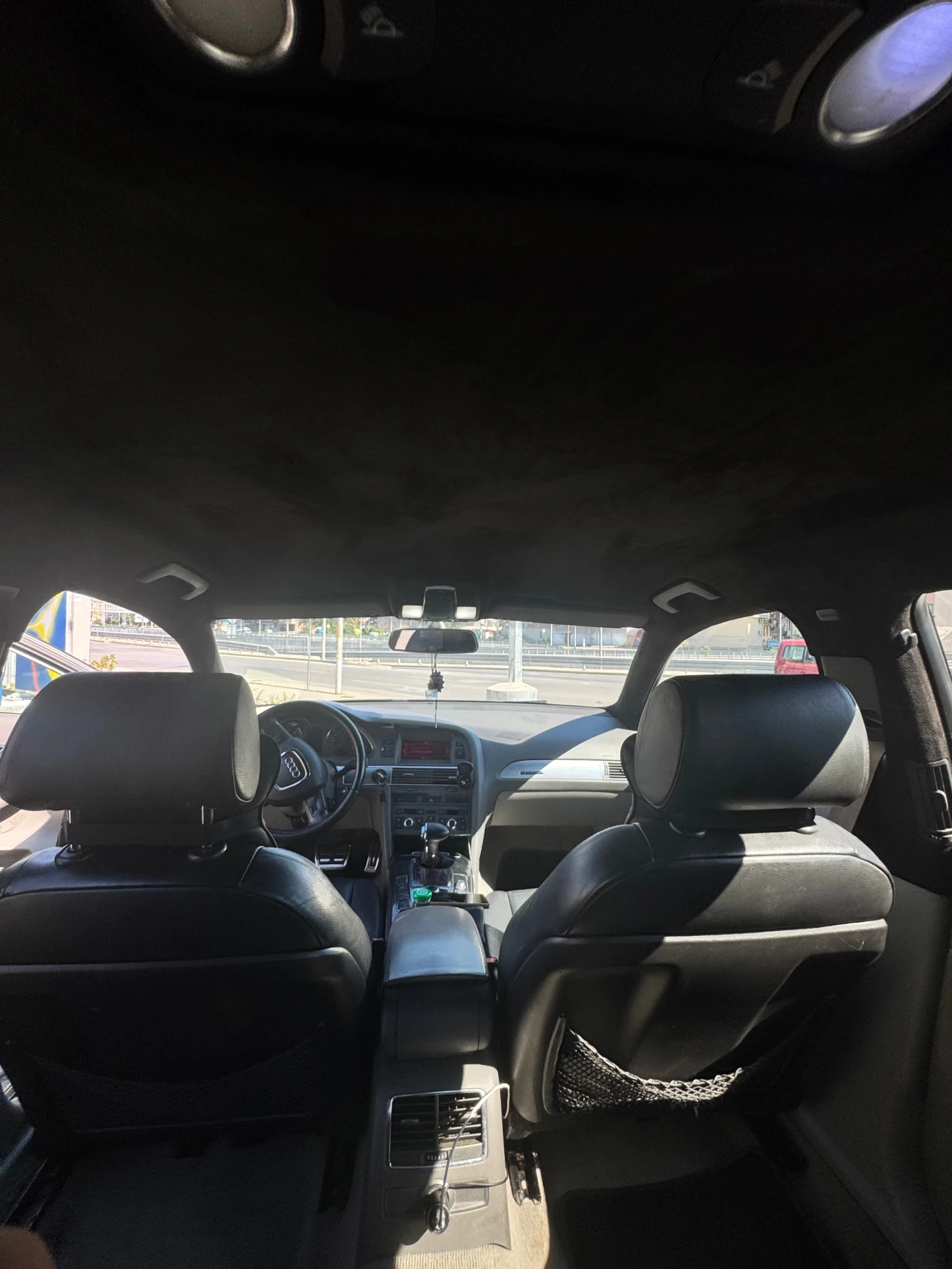 Audi A6 С6, снимка 4 - Автомобили и джипове - 55970743