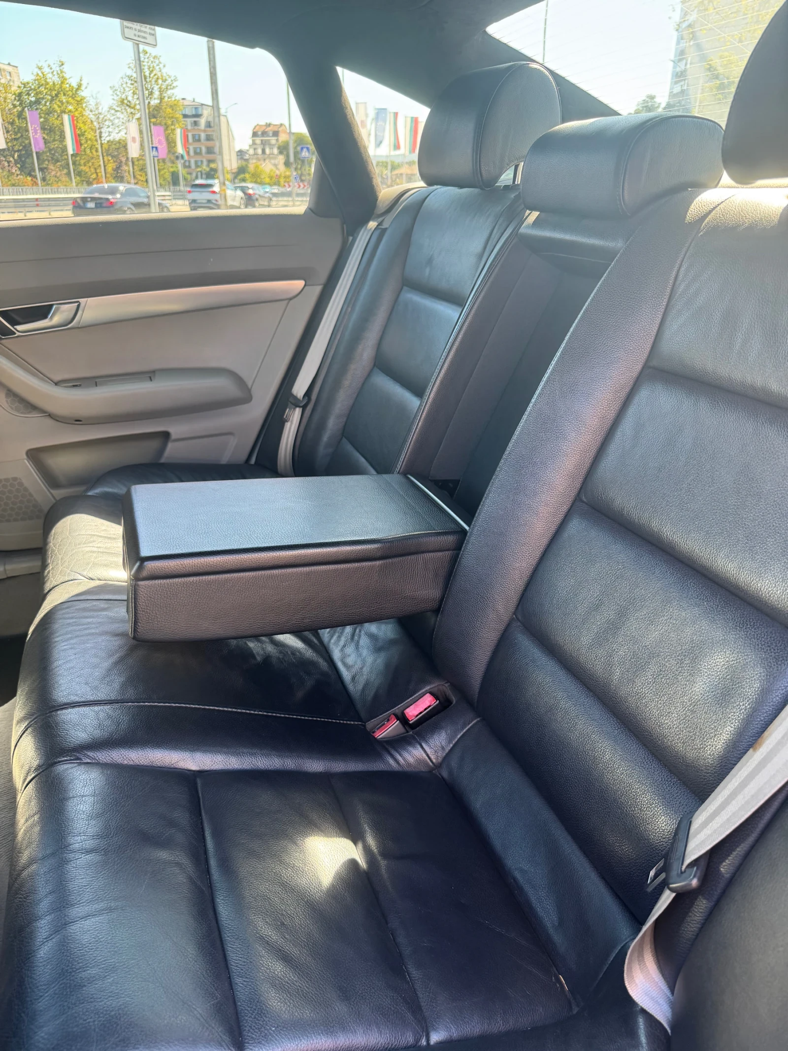 Audi A6 С6, снимка 6 - Автомобили и джипове - 55970743