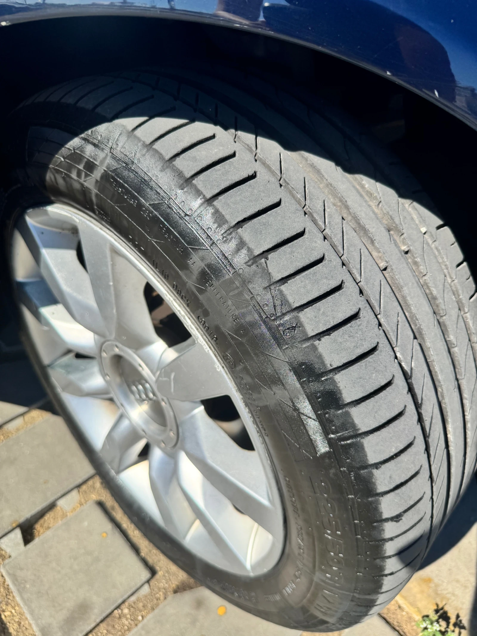 Audi A6 С6, снимка 10 - Автомобили и джипове - 55970743