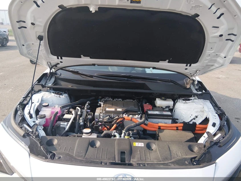 Toyota bZ4X Limited AWD, снимка 10 - Автомобили и джипове - 55997780