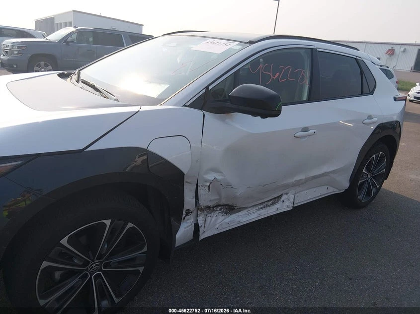 Toyota bZ4X Limited AWD, снимка 6 - Автомобили и джипове - 55997780