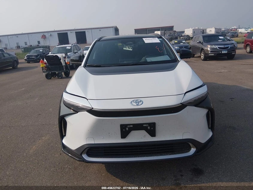Toyota bZ4X Limited AWD, снимка 12 - Автомобили и джипове - 55997780