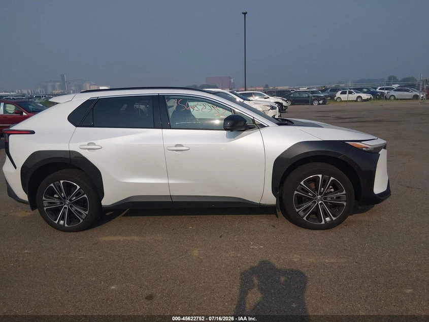 Toyota bZ4X Limited AWD, снимка 13 - Автомобили и джипове - 55997780