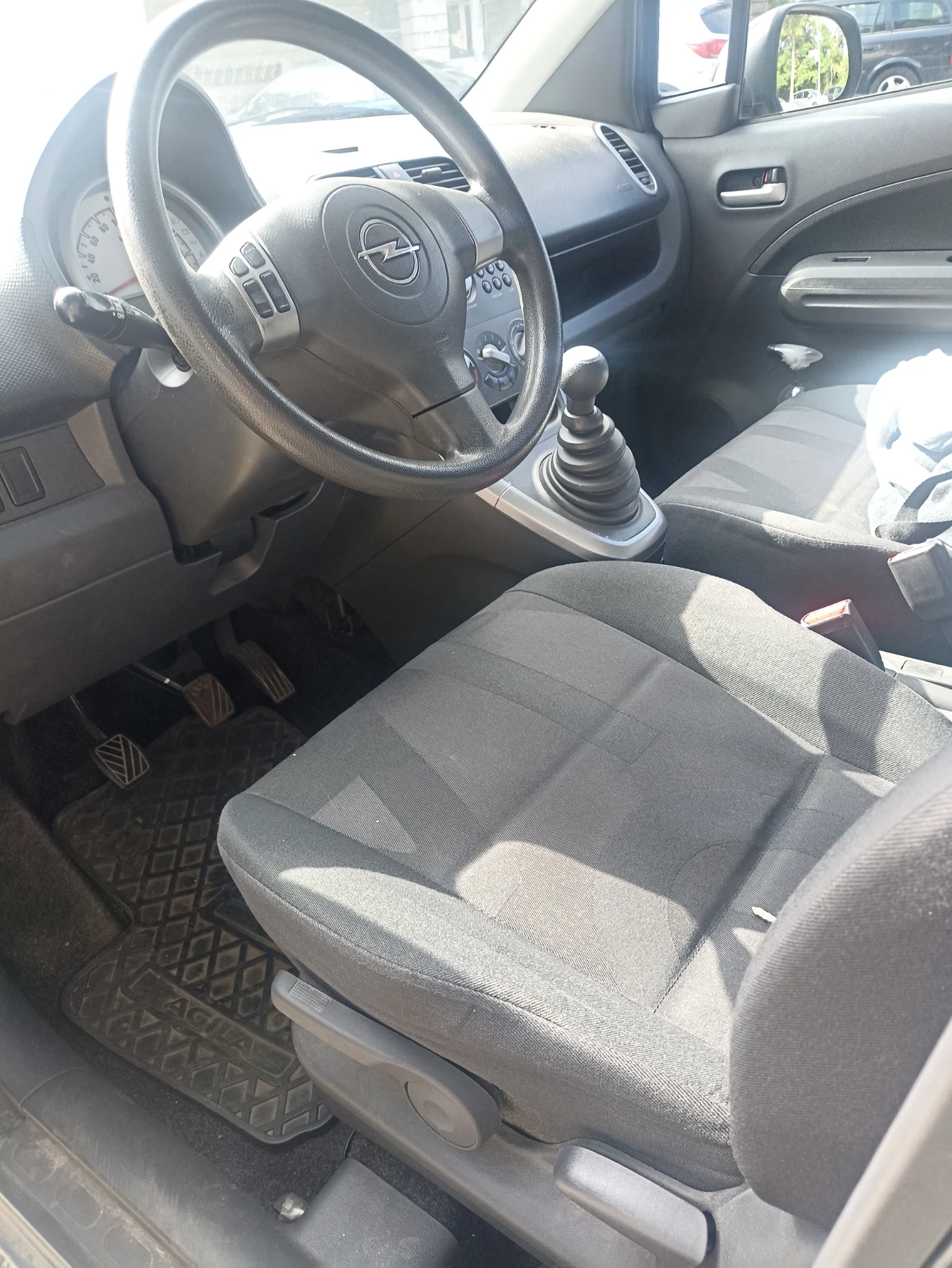 Opel Agila | Mobile.bg � ����������� 13