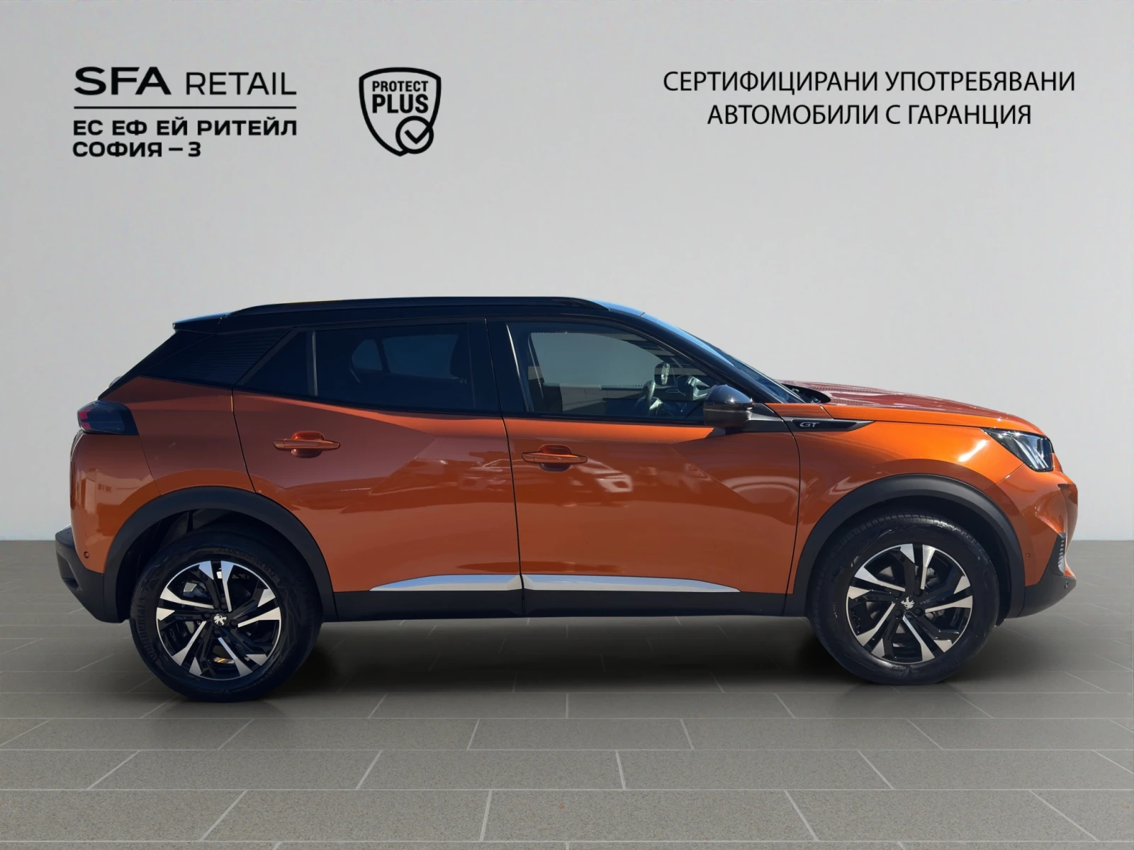 Peugeot 2008 New Line Up GT 1.2 PureTech 130 EAT8 EURO6 | Mobile.bg � ����������� 4