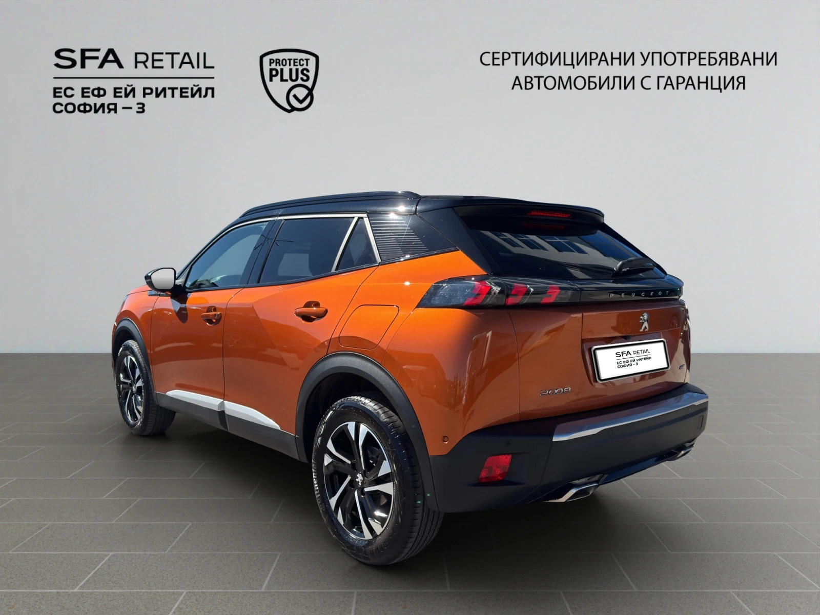 Peugeot 2008 New Line Up GT 1.2 PureTech 130 EAT8 EURO6 | Mobile.bg � ����������� 7