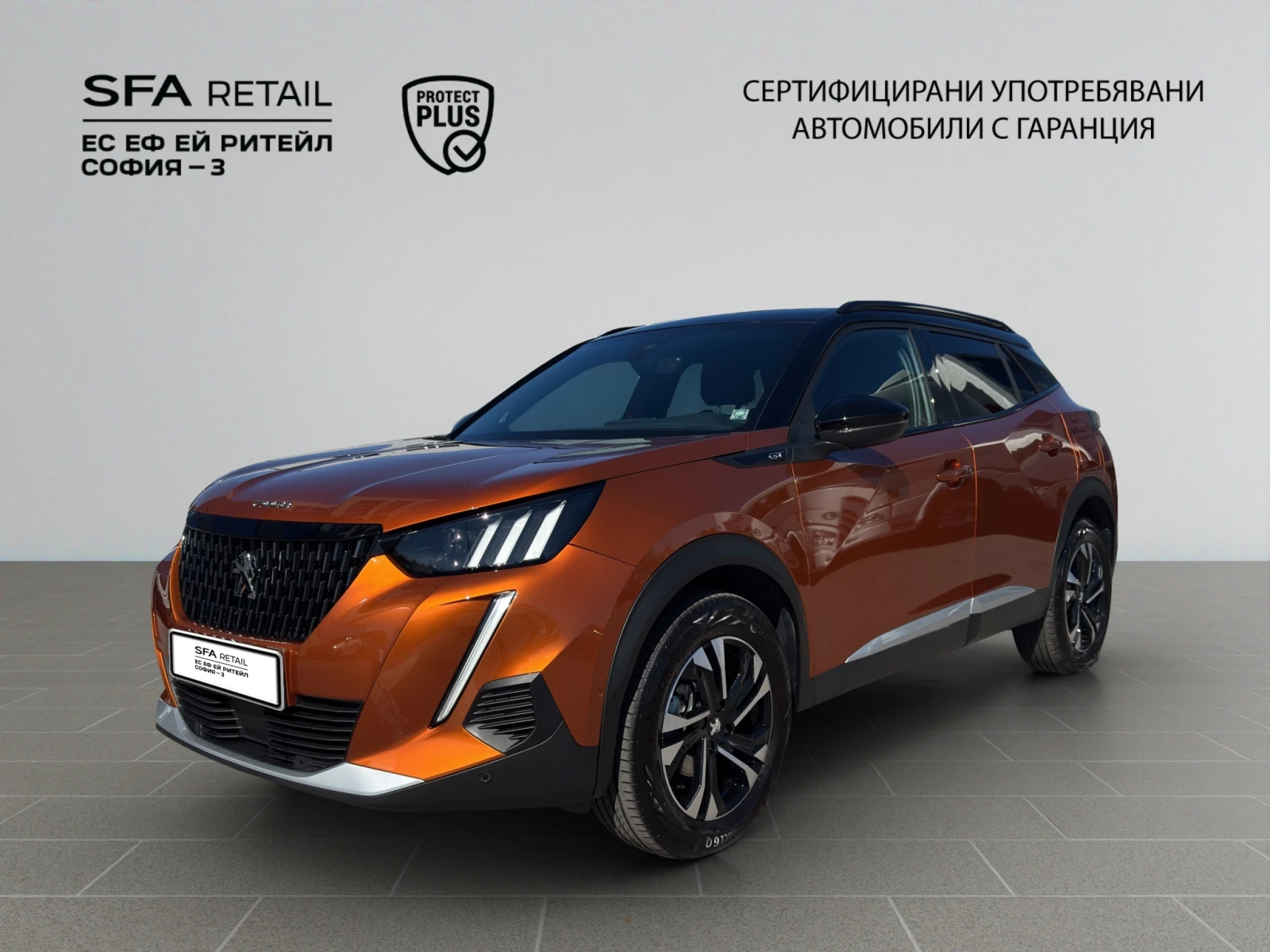 Peugeot 2008 New Line Up GT 1.2 PureTech 130 EAT8 EURO6