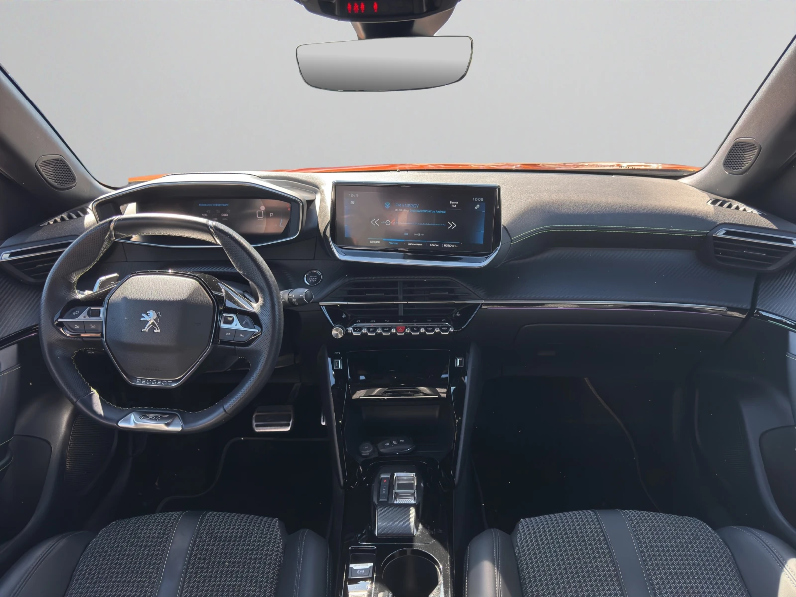 Peugeot 2008 New Line Up GT 1.2 PureTech 130 EAT8 EURO6 | Mobile.bg � ����������� 12