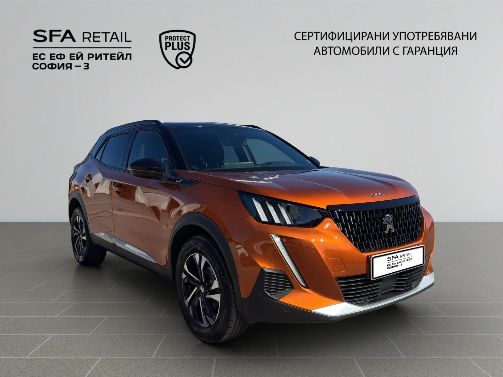 Peugeot 2008 New Line Up GT 1.2 PureTech 130 EAT8 EURO6 | Mobile.bg � ����������� 3