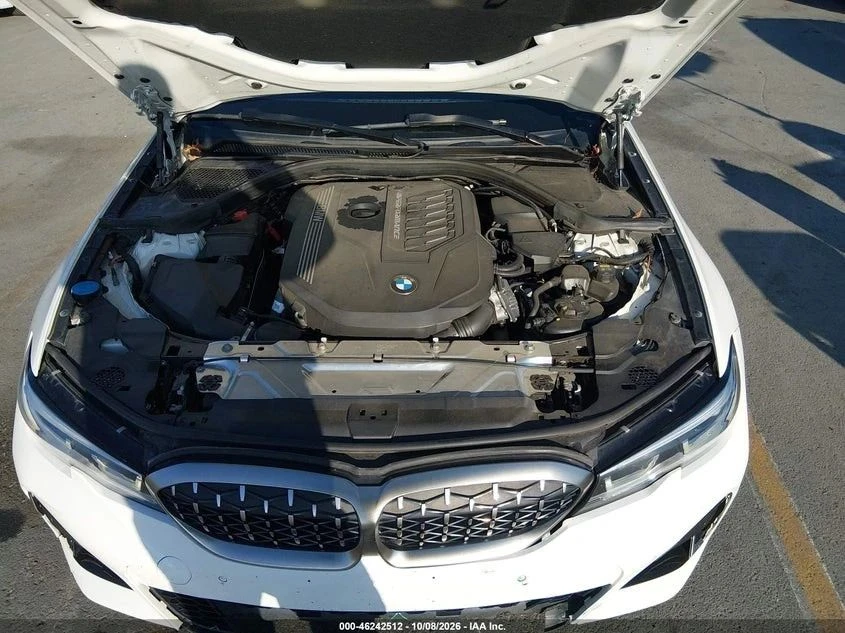 BMW 340, снимка 9 - Автомобили и джипове - 56688397