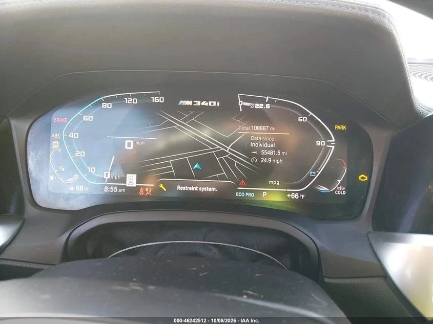 BMW 340, снимка 7 - Автомобили и джипове - 56688397