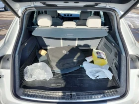 Porsche Cayenne E HYBRID/MATRIX/DISTRONIC/360/BOSE/ОБДУХВАНЕ, снимка 14