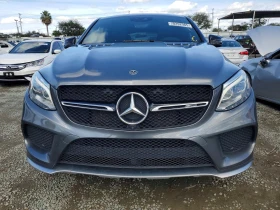 Mercedes-Benz GLE 43 AMG 4MATIC| HARMAN/KARDON| ПАНО| KEYLESS| ОБДУХ| КАМЕР, снимка 2