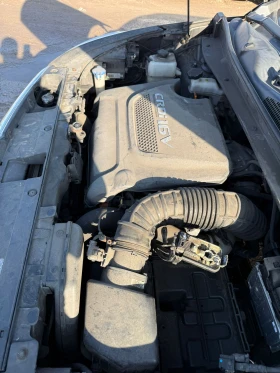 Kia Sportage 2.0d auto, снимка 5