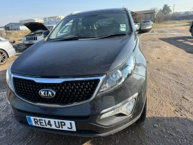Kia Sportage 2.0d auto, снимка 1