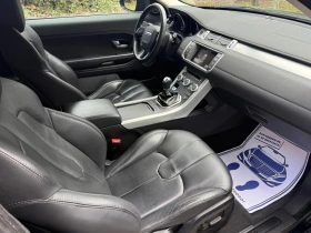Land Rover Range Rover Evoque 2.2 SD4 Coupe /Dynamic Plus /4x4/ 20 , снимка 8