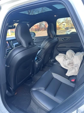 Volvo XC60 T6* R* DESIGN* BOWER* WILKINS* 360КАМЕРА* ХЕДЪП* , снимка 15