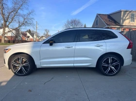 Volvo XC60 T6* R* DESIGN* BOWER* WILKINS* 360КАМЕРА* ХЕДЪП* , снимка 3