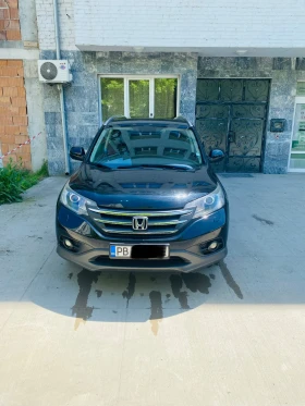 Honda Cr-v 2.0 iVITEK 155кс. LifeStyle 4x4, снимка 1