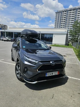 Toyota Rav4 Гаранция до 2033 4х4 , снимка 1
