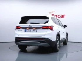 Hyundai Santa fe 2.2 2Wd Premium, снимка 4
