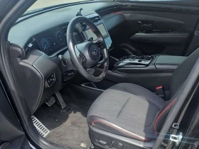 Hyundai Tucson N Line/ПАНОРАМА/ДИСТРОНИК/OT ПРЕДСТАВИТЕЛСТВО, снимка 11