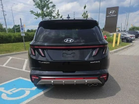Hyundai Tucson N Line/ПАНОРАМА/ДИСТРОНИК/OT ПРЕДСТАВИТЕЛСТВО, снимка 9