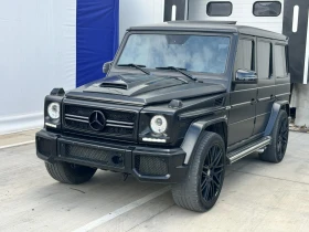 Mercedes-Benz G 63 AMG * DESIGNO САЛОН* ДИСТРОНИК* ОДБУХВАНЕ* ПЕРФЕКТНА* , снимка 1