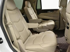 Cadillac Escalade ПОДГРЕВ| ОБДУХВАНЕ| ПАНО| 360, снимка 9