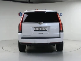 Cadillac Escalade ПОДГРЕВ| ОБДУХВАНЕ| ПАНО| 360, снимка 2