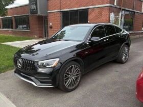 Mercedes-Benz GLC 43 AMG COUPE /BURMESTER/ПАНОРАМА/360/ПОДГРЕВИ, снимка 1