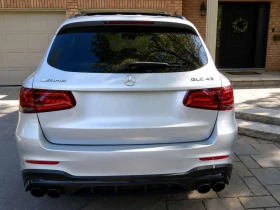 Mercedes-Benz GLC * AMG 43 * АВТОКРЕДИТ БЕЗ ПЪРВОНАЧАЛНА ВНОСКА* , снимка 4