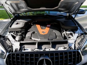 Mercedes-Benz GLC * AMG 43 * АВТОКРЕДИТ БЕЗ ПЪРВОНАЧАЛНА ВНОСКА* , снимка 13