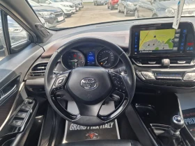 Toyota C-HR 1.2I-TURBO-NAVI-CAMERA-FULL, снимка 6