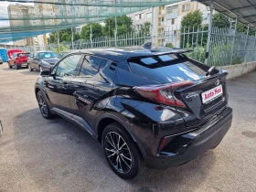 Toyota C-HR 1.2I-TURBO-NAVI-CAMERA-FULL, снимка 4